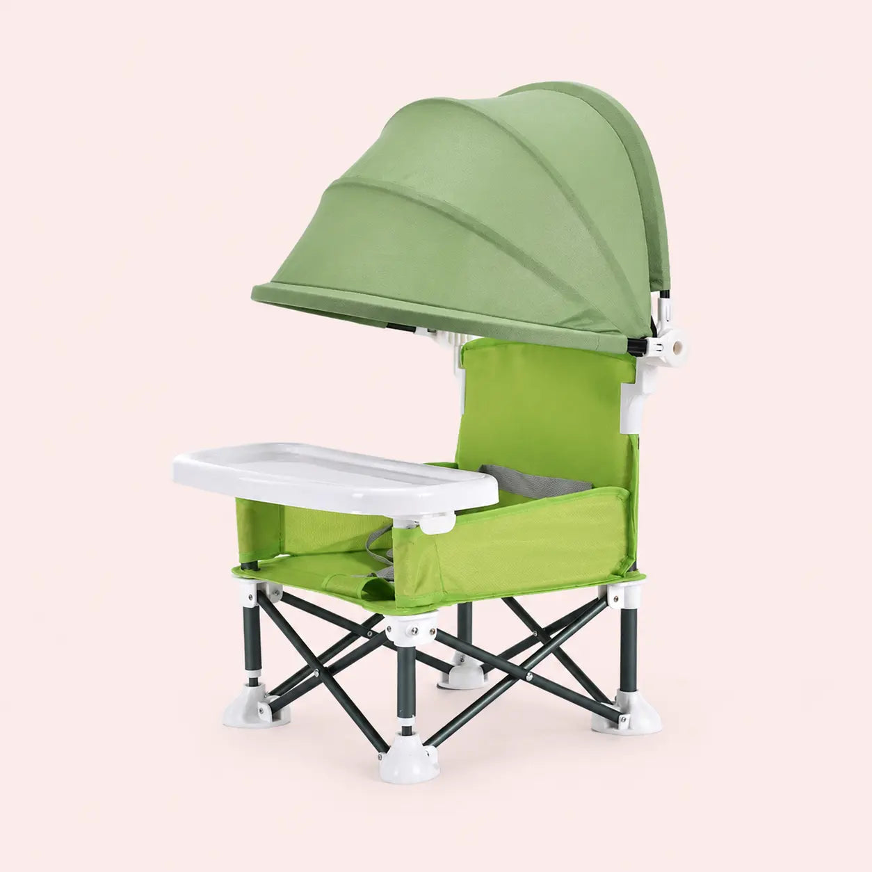 Portable Foldable Booster Seat for Toddlers