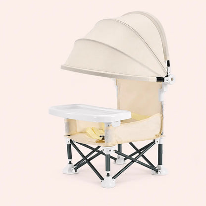 Portable Foldable Booster Seat for Toddlers