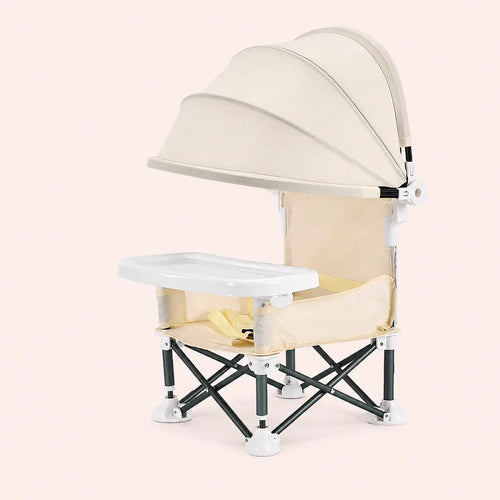 Portable Foldable Booster Seat for Toddlers