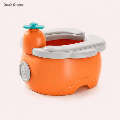 Portable Folding Travel Toddler Potty Chair