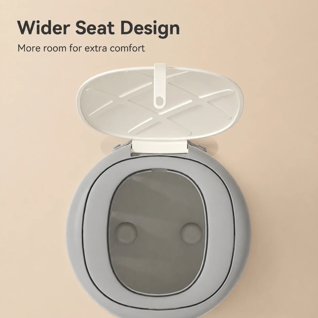 Portable Folding Travel Toddler Potty Chair