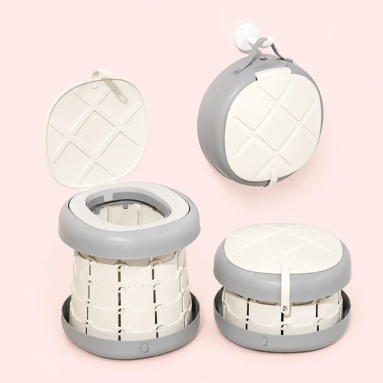 Portable Folding Travel Toddler Potty Chair