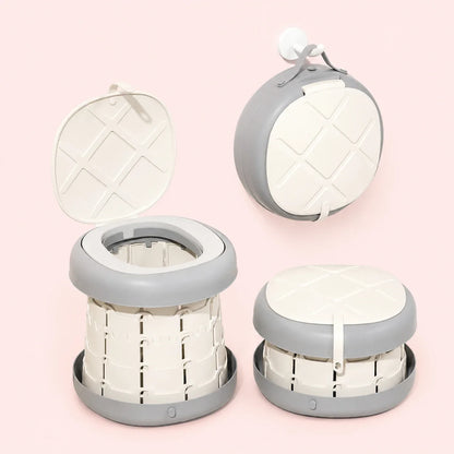 Portable Folding Travel Toddler Potty Chair