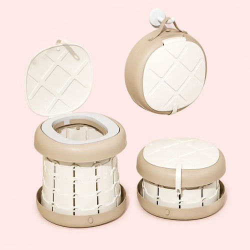 Portable Folding Travel Toddler Potty Chair