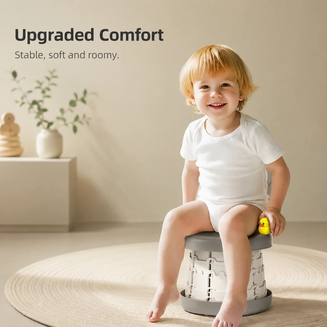 Portable Folding Travel Toddler Potty Chair