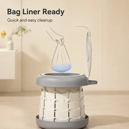 Portable Folding Travel Toddler Potty Chair