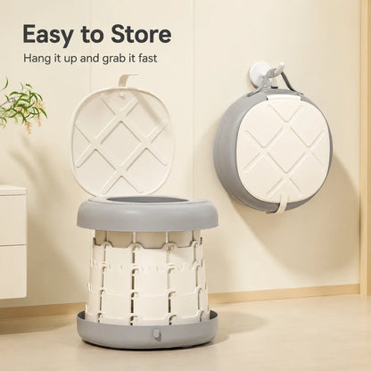 Portable Folding Travel Toddler Potty Chair