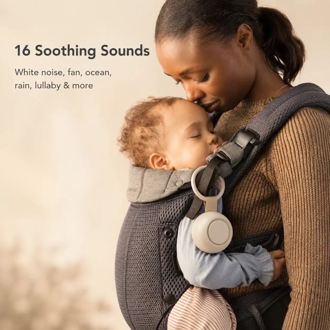 Portable White Noise Machine for Baby