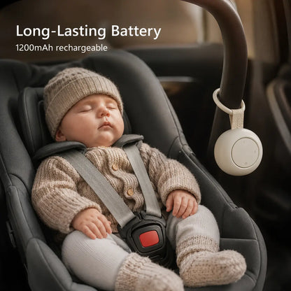 Portable White Noise Machine for Baby