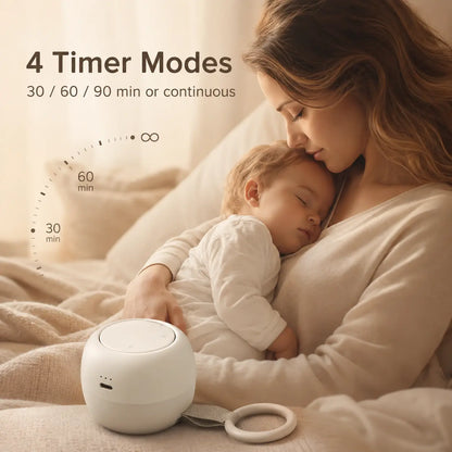 Portable White Noise Machine for Baby