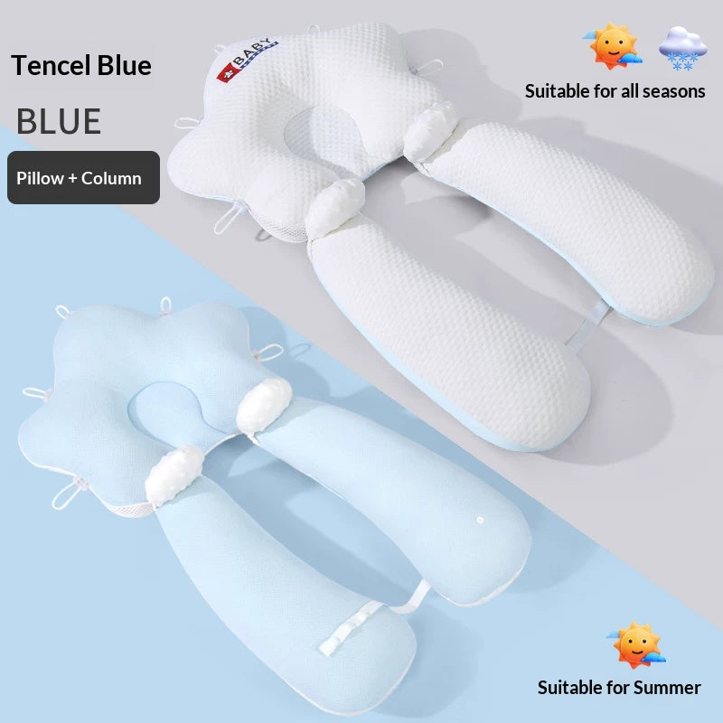 MEACAOFG baby sleeping pillow for newborns