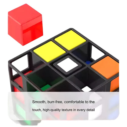 Rubik's Cube Versus