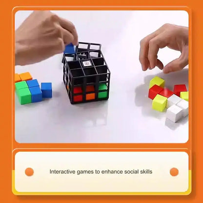 Rubik's Cube Versus