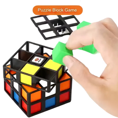 Rubik's Cube Versus