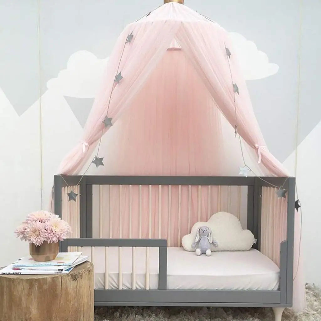 Baby Princess Bed Canopy Mosquito Net