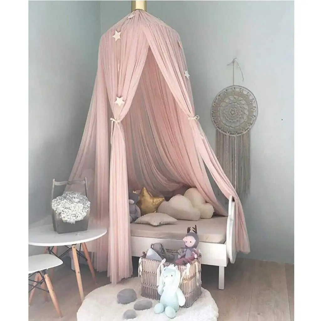 Baby Princess Bed Canopy Mosquito Net