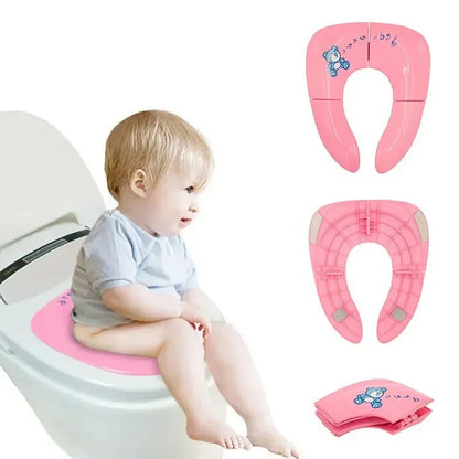 Portable Kids Travel Potty Seat
