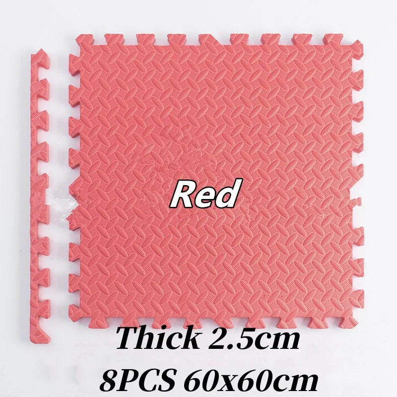 Baby Play Mat Activities Mat 60x60cm