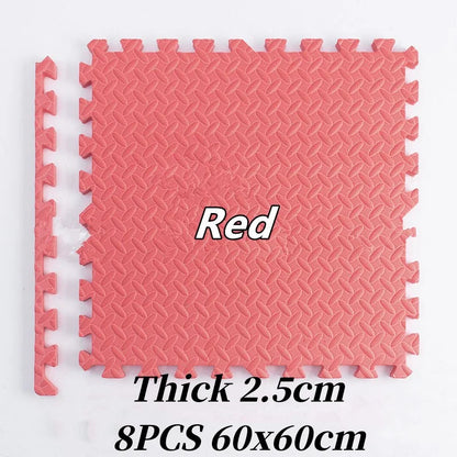 Baby Play Mat Activities Mat 60x60cm