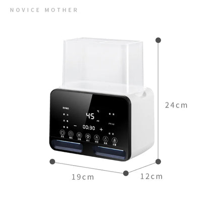 Multifunction baby kettle