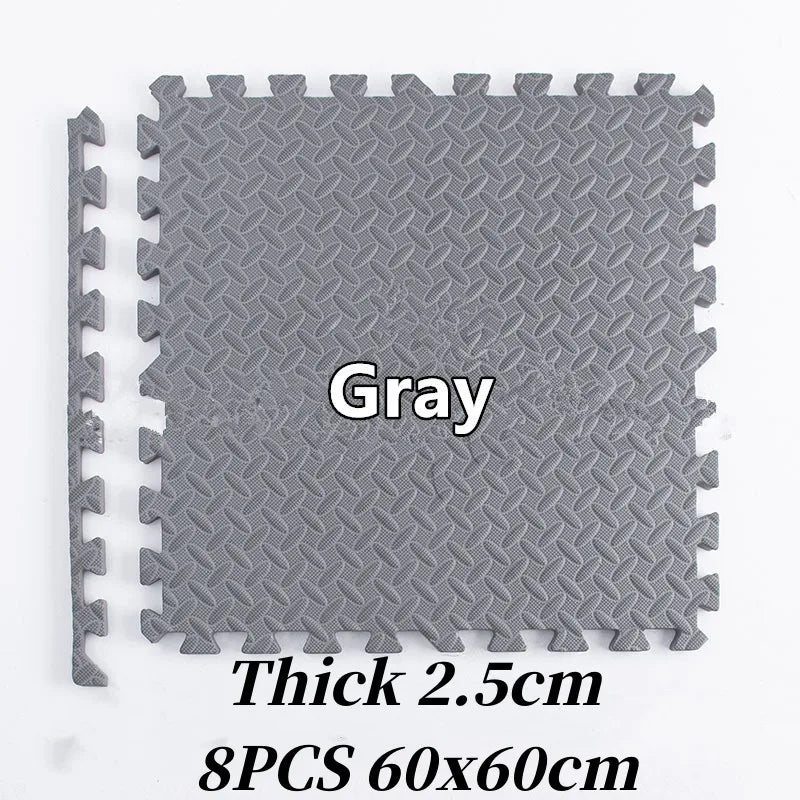 Baby Play Mat Activities Mat 60x60cm