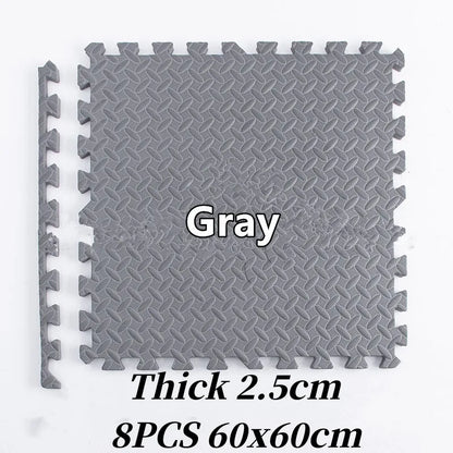 Baby Play Mat Activities Mat 60x60cm