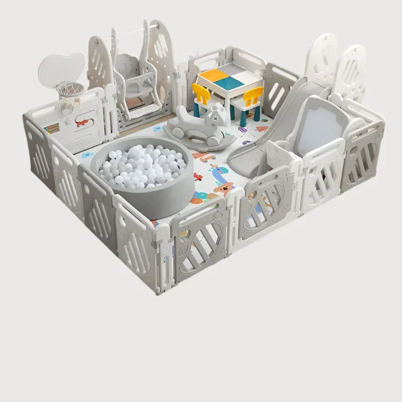 Colorful Baby Playpen