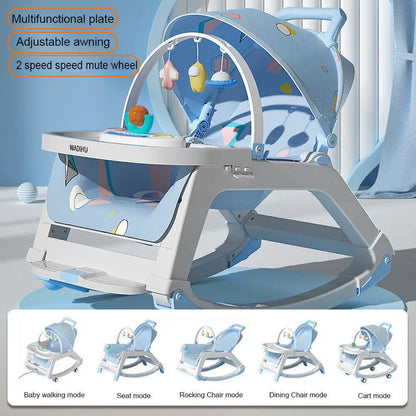 Baby Bouncer Rocking Chair