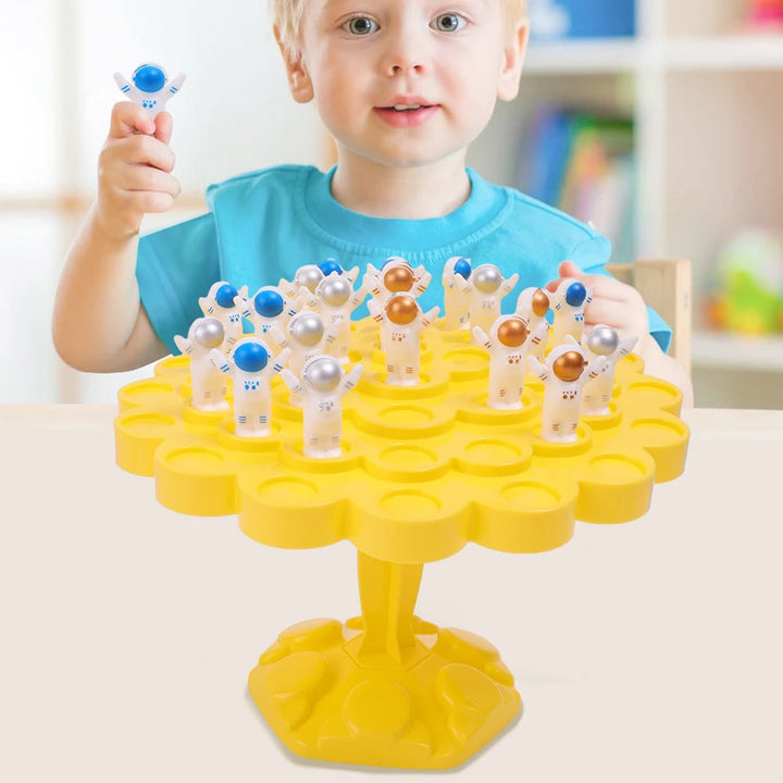 Kids Balance Training Board Games  Children Toys Montessori Balance - MEACAOFG