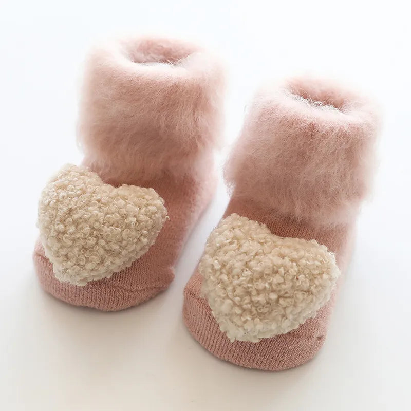 Cute Korean Baby Sock