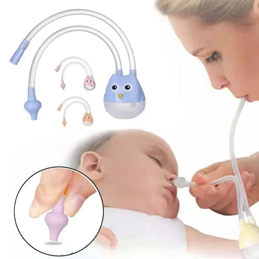 Infant Nasal Suction Cleaner