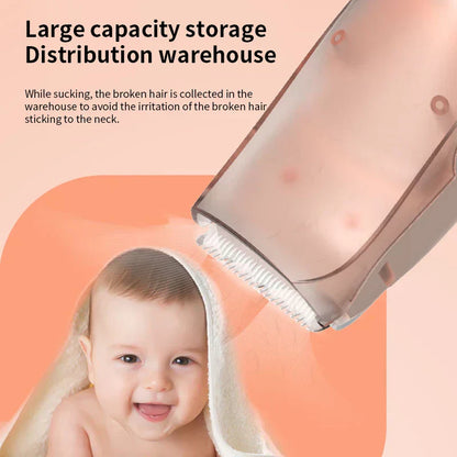 Children'S Hair Clipper