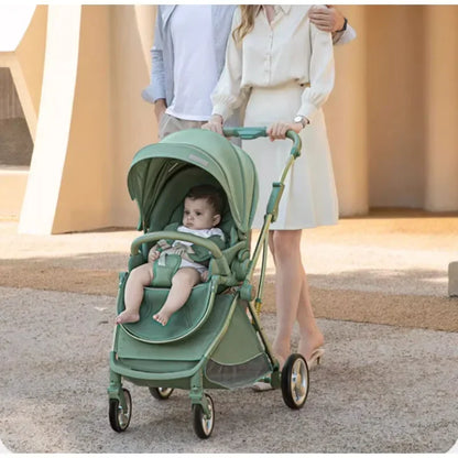 Portable Foldable Baby Stroller