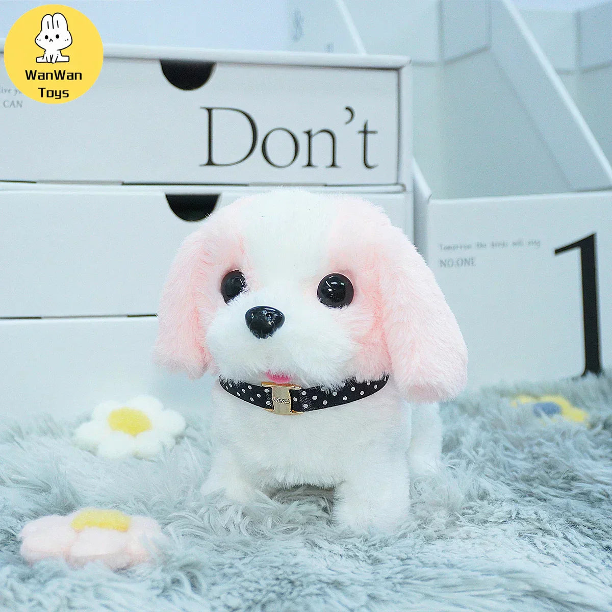 Electric Toy Dog