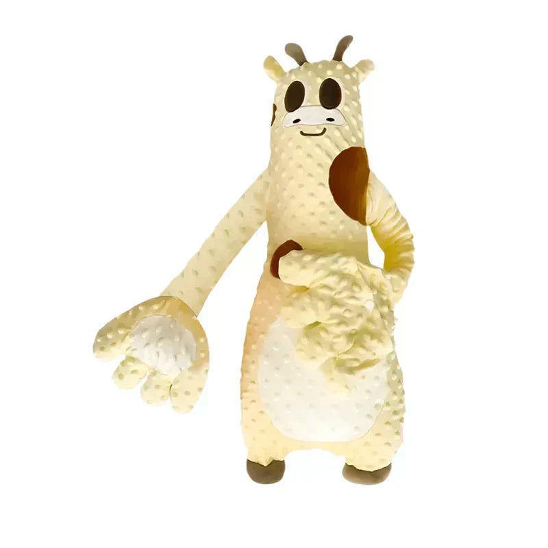 SleepyGiraffe Baby Pillow