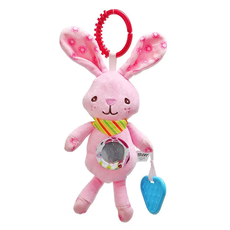 Baby Sensory Hanging Rattles