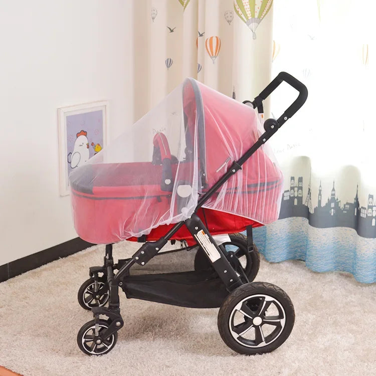 Mosquito Net Stroller Trolley
