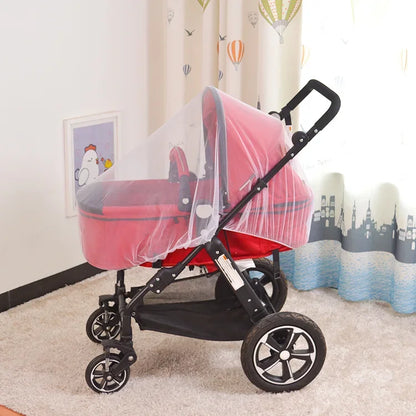 Mosquito Net Stroller Trolley