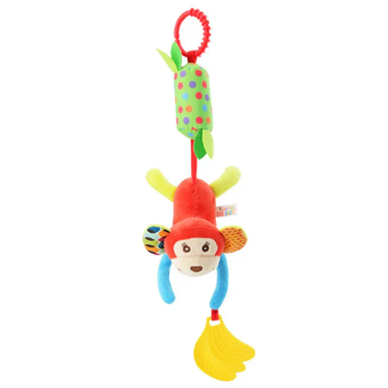 Baby Sensory Hanging Rattles