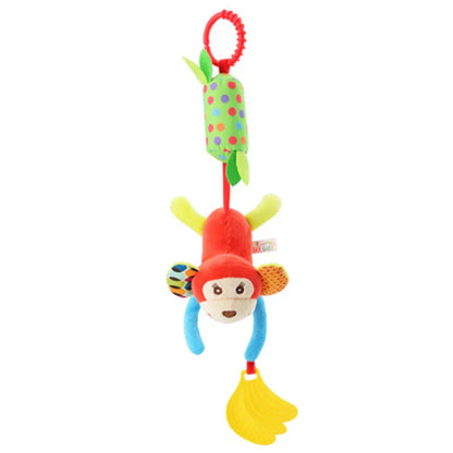 Baby Sensory Hanging Rattles