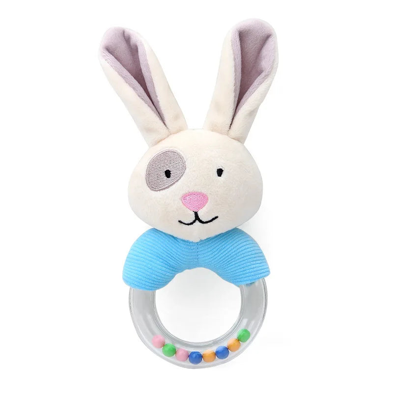 Baby Sensory Hanging Rattles
