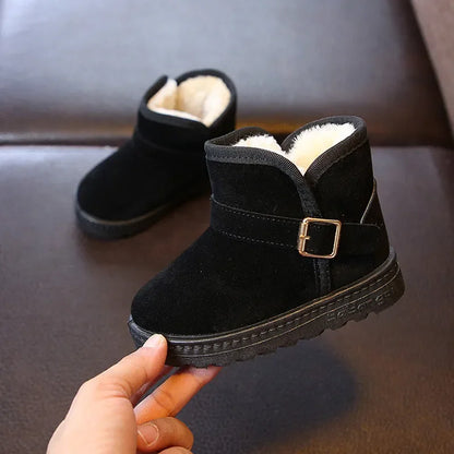 Winter Baby Shoes
