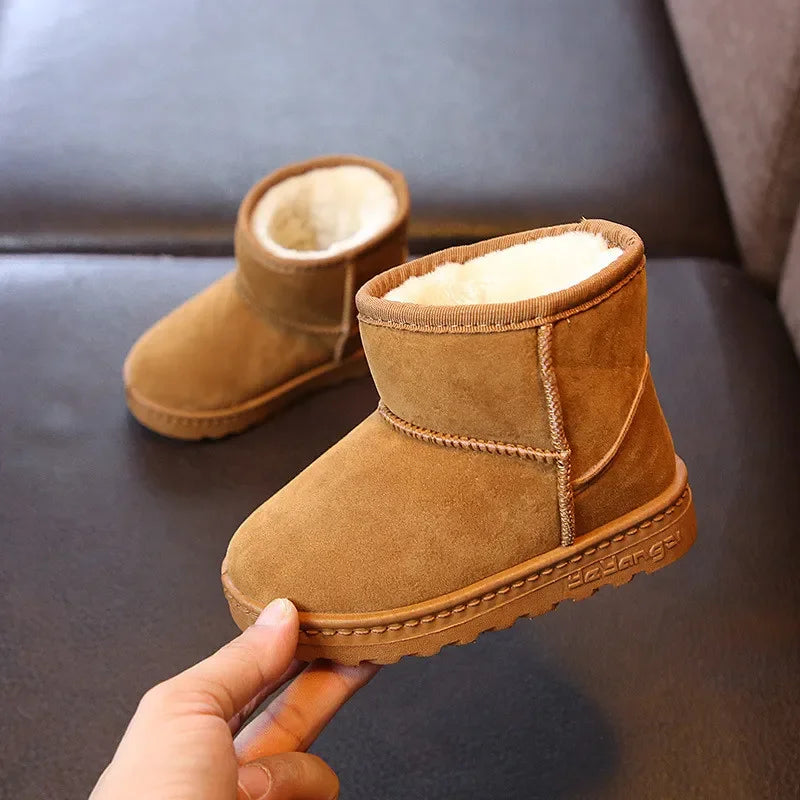 Winter Baby Shoes