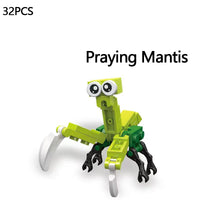 Praying Mantis 32PCS