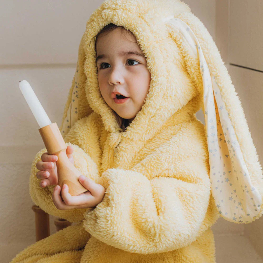 Winter Baby Bunny Costume