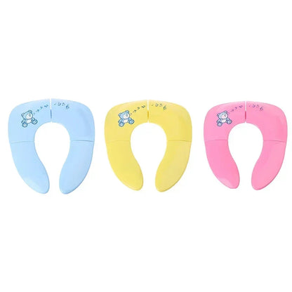 Portable Kids Travel Potty Seat