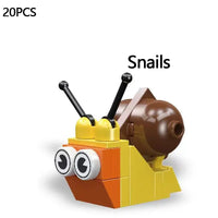 Snails 20PCS