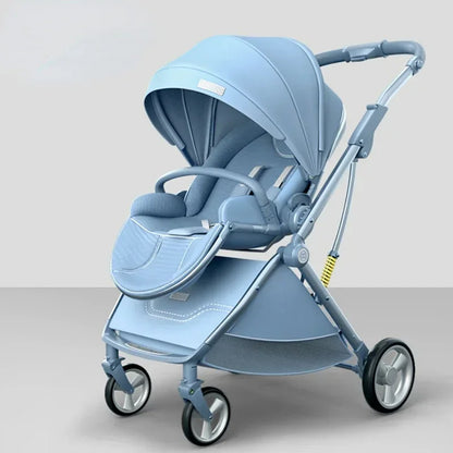 Portable Foldable Baby Stroller