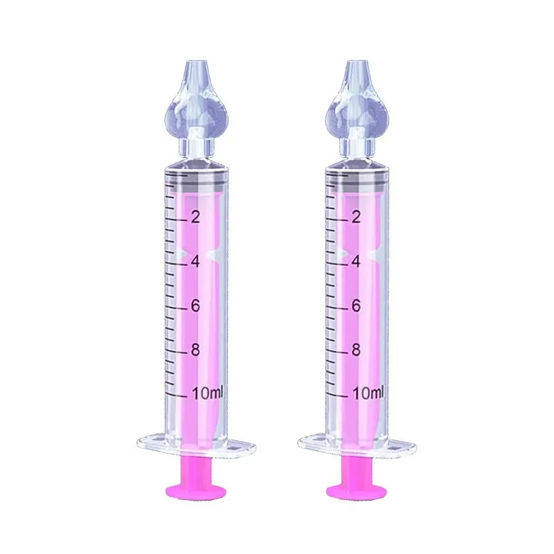 10/20ML Baby Nasal Aspirator Syringe