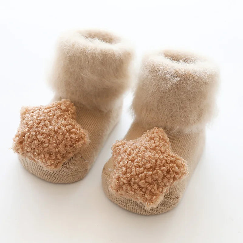 Cute Korean Baby Sock